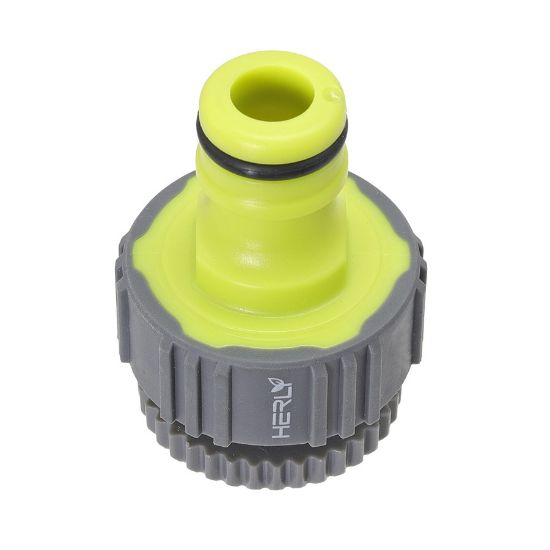 Снимка на Адаптер 1/2" М с резба 1/2"-3/4" Ж Pro HERLY