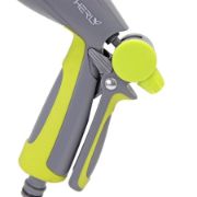 Снимка на Пистолет за поливане 10 функции заден спусък S-line HERLY