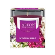 Снимка на Ароматна свещ Люляк 120 гр AREON