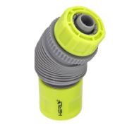 Снимка на Конектор 1/2" Ж за маркуч 1/2" с гъвкава връзка S-line HERLY